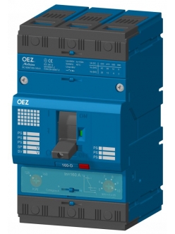 OEZ 20215 BC160NT305-40-D Компактный автоматический выключатель